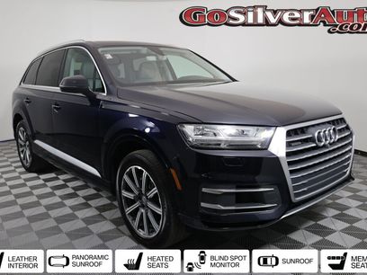 Used 2017 Audi Q7 3.0T Premium Plus w/ Premium Plus Package