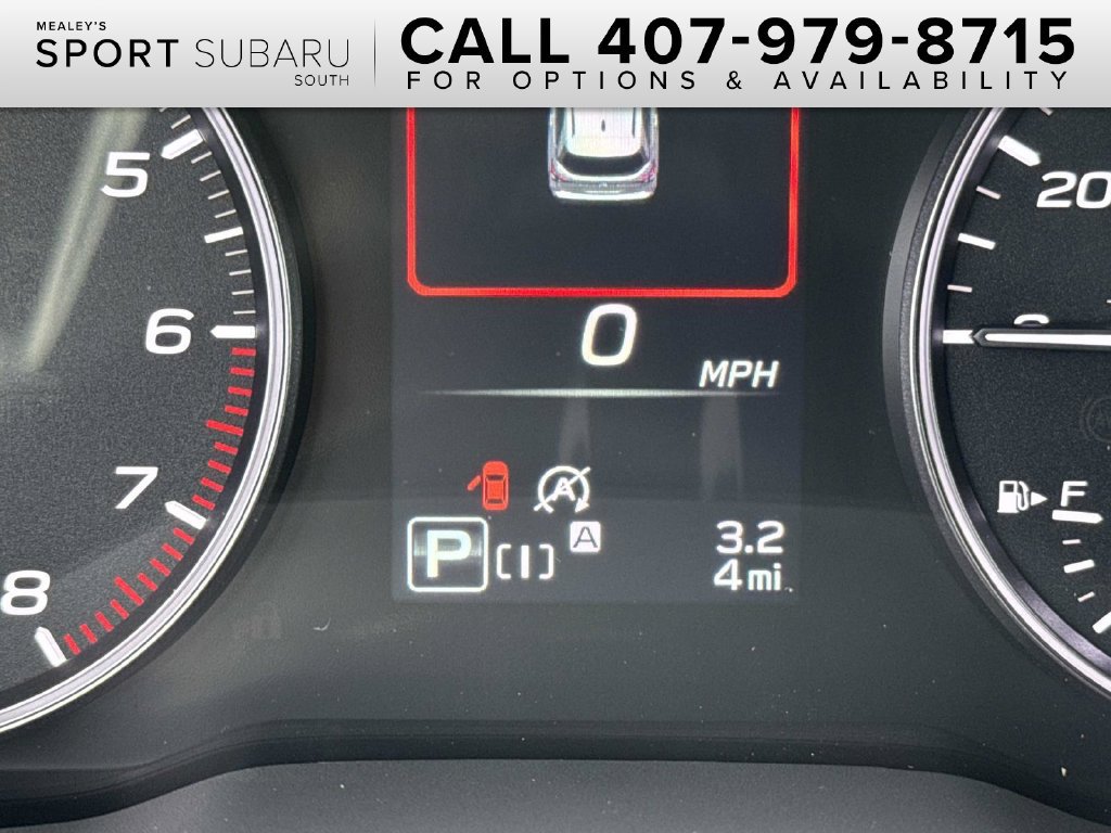 New 2026 Subaru Forester Sport AWD/4WD image 42