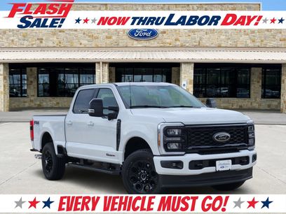New 2026 Ford F250 Lariat w/ Black Appearance Package