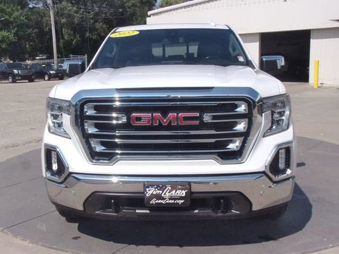 Used 2022 GMC Sierra 1500 SLT AWD/4WD image 25