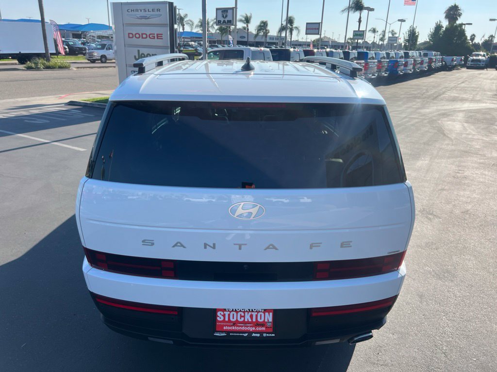 Used 2026 Hyundai Santa Fe SEL AWD/4WD image 18