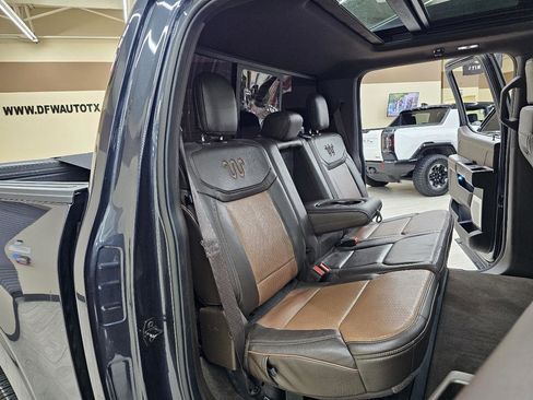 Used 2022 Ford F150 King Ranch w/ Equipment Group 601A High AWD/4WD image 22