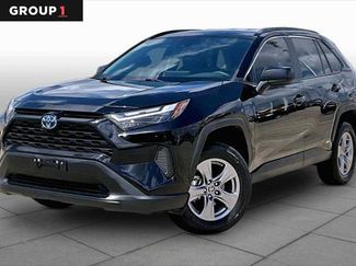 Certified 2024 Toyota RAV4 LE AWD/4WD video 1