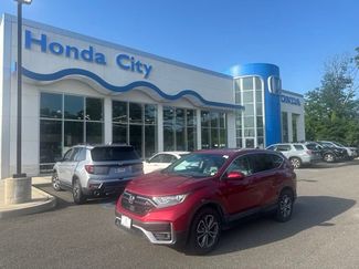 Used 2021 Honda CR-V EX-L video 2