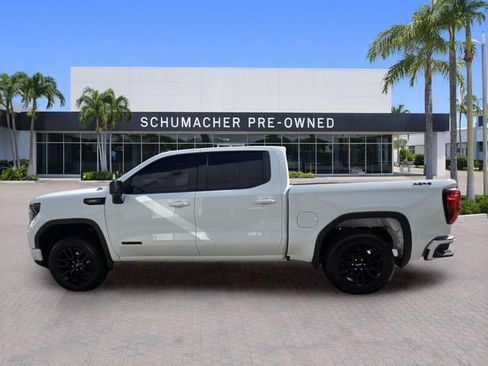 Used 2025 GMC Sierra 1500 Elevation AWD/4WD image 4