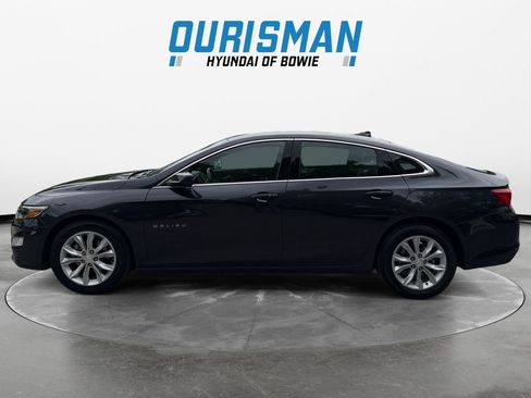 Used 2023 Chevrolet Malibu LT FWD image 3
