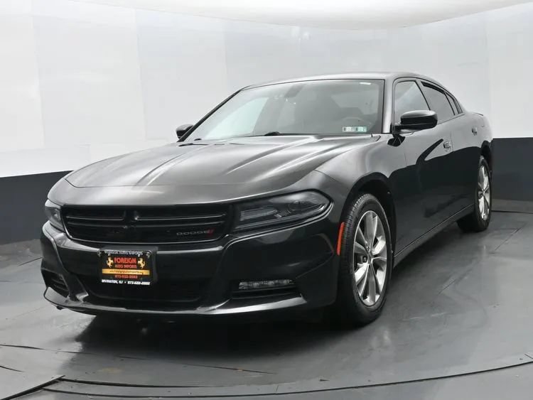 Used 2020 Dodge Charger SXT AWD/4WD image 1