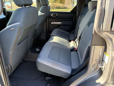 Used 2022 Ford Bronco Outer Banks image 14