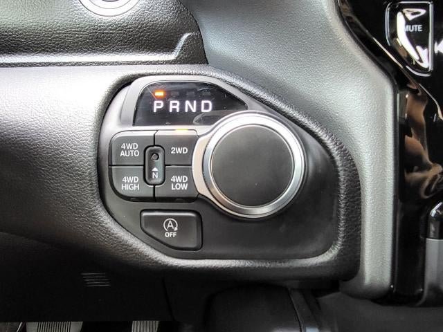 Used 2025 RAM 1500 Big Horn AWD/4WD image 25