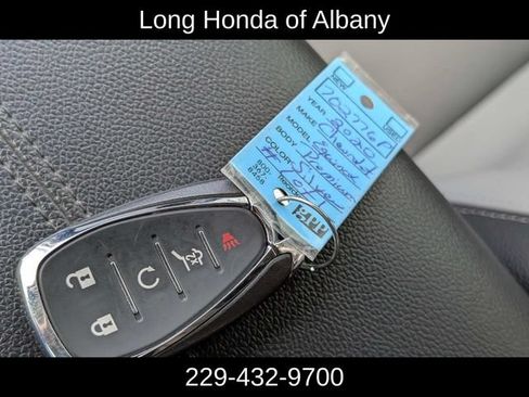 Used 2020 Chevrolet Equinox Premier FWD image 28
