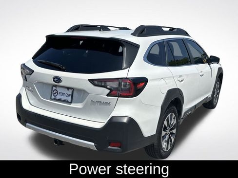 Used 2025 Subaru Outback Limited AWD/4WD image 6