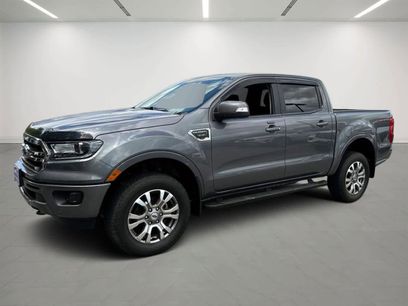 Used 2023 Ford Ranger Lariat w/ Technology Package