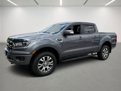 Used 2023 Ford Ranger Lariat w/ Technology Package AWD/4WD image 1