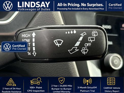 Used 2023 Volkswagen Tiguan SE w/ Panoramic Sunroof Package AWD/4WD image 28