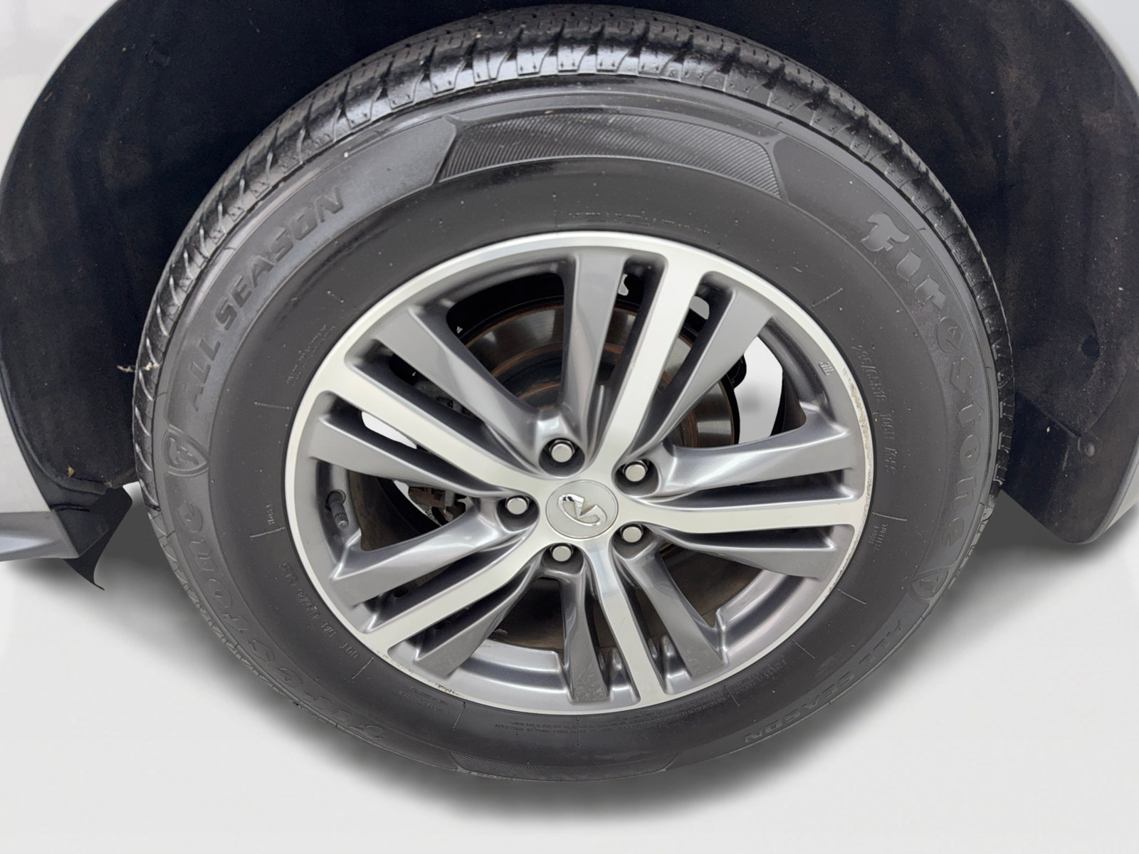 Used 2020 INFINITI QX60 Pure AWD/4WD image 52