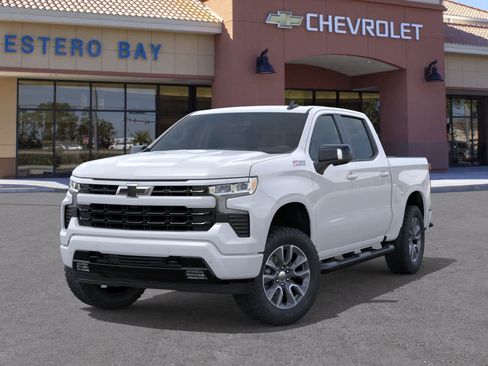 New 2026 Chevrolet Silverado 1500 RST AWD/4WD image 6