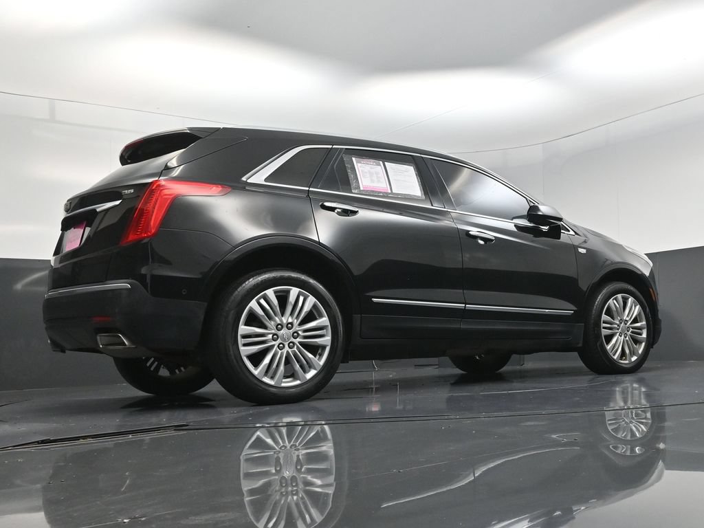 Used 2019 Cadillac XT5 Premium Luxury w/ Driver Assist Package FWD image 20