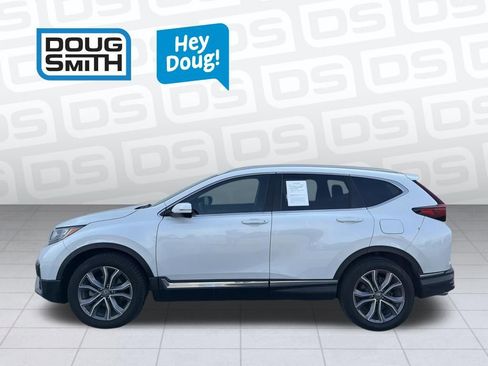 Used 2020 Honda CR-V Touring image 3