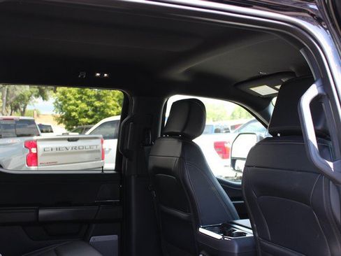 Used 2025 Ford F150 Lariat w/ Bed Utility Package AWD/4WD image 12