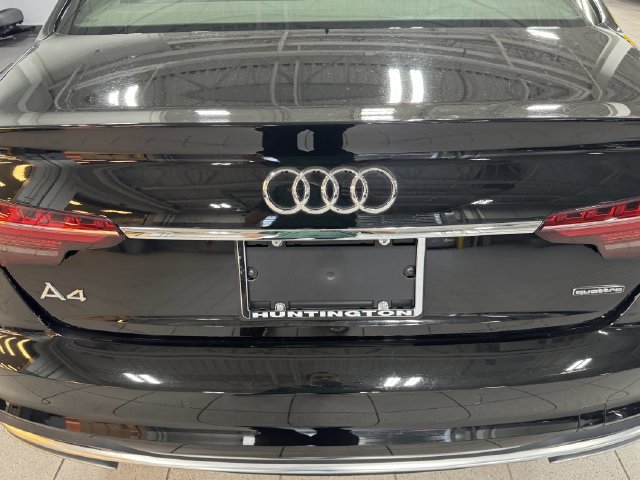 Certified 2023 Audi A4 2.0T Premium Plus w/ Premium Plus Package AWD/4WD image 38