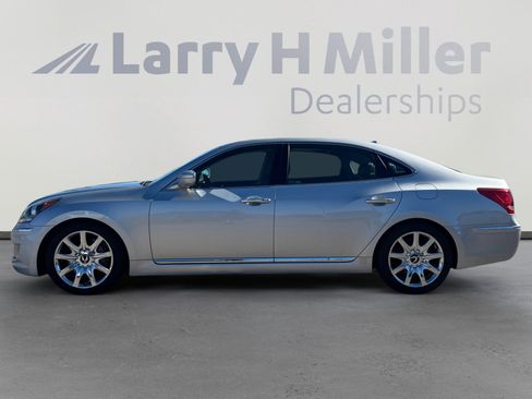 Used 2013 Hyundai Equus Ultimate image 2