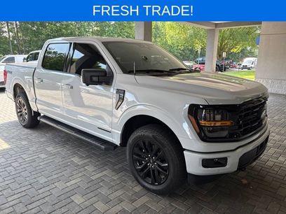 Certified 2025 Ford F150 XLT w/ Equipment Group 302A MID