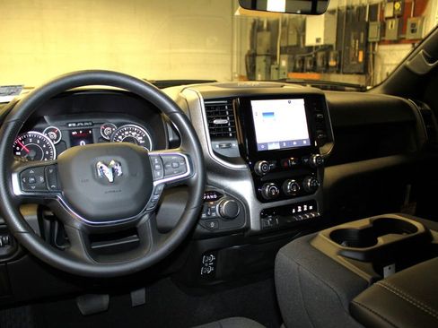 New 2026 RAM 1500 Tradesman image 10