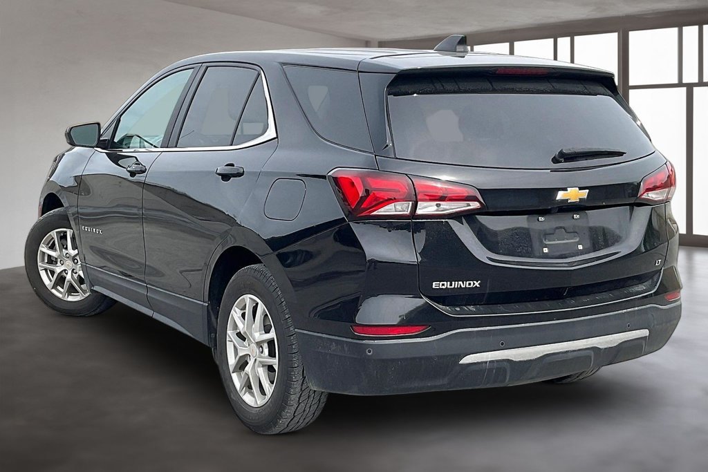 Used 2024 Chevrolet Equinox LT FWD image 4