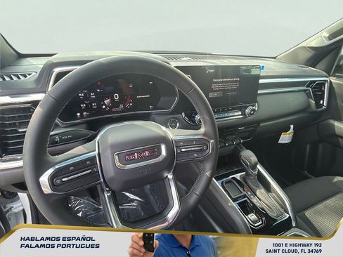 New 2026 GMC Canyon Elevation w/ Convenience Package image 16