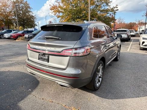 Certified 2022 Lincoln Nautilus Reserve w/ Equipment Group 201A image 8