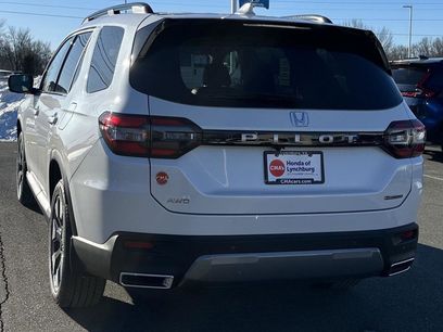 New 2026 Honda Pilot Touring