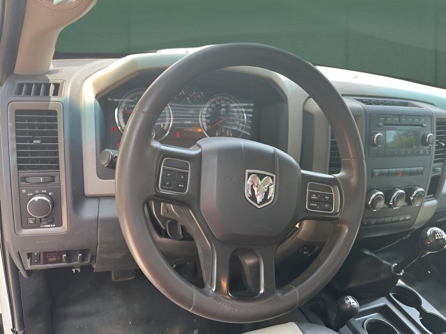 Used 2012 RAM 3500 ST w/ ST Decor Group AWD/4WD image 10