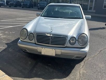 Used 1999 Mercedes-Benz E 320 4MATIC Sedan