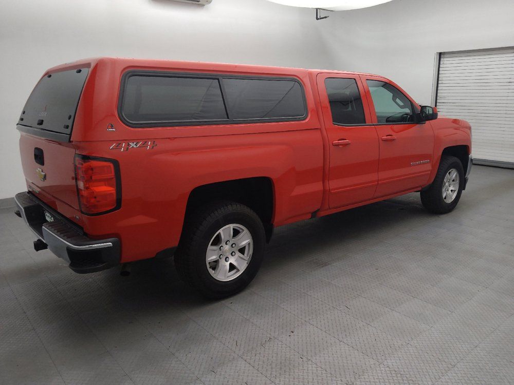 Used 2019 Chevrolet Silverado 1500 LT AWD/4WD image 10