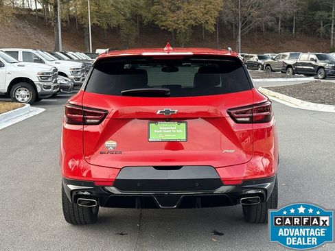 Used 2023 Chevrolet Blazer RS w/ Enhanced Convenience Package image 4