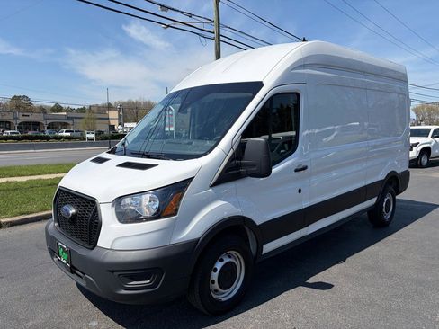 Used 2023 Ford Transit 250 148 High Roof w/ Load Area Protection Package image 2
