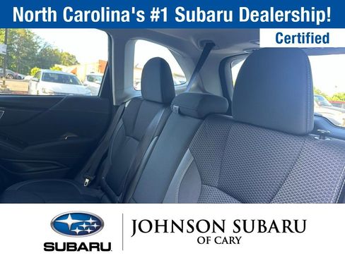 Certified 2024 Subaru Forester Premium AWD/4WD image 18