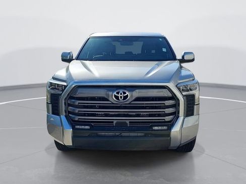 Used 2025 Toyota Tundra Limited RWD image 8