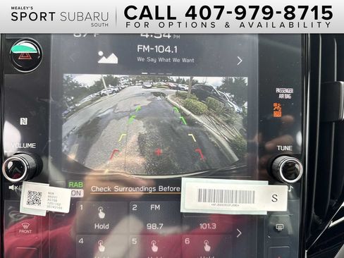 New 2026 Subaru Ascent Premium AWD/4WD image 28