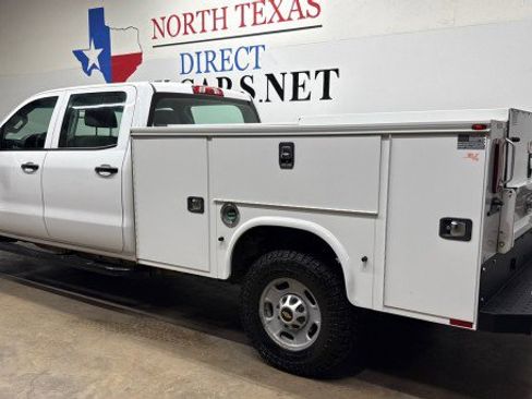 Used 2018 Chevrolet Silverado 2500 W/T w/ WT Fleet Convenience Package AWD/4WD image 11