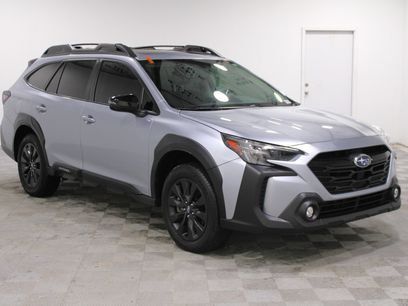 Used 2024 Subaru Outback Onyx Edition XT
