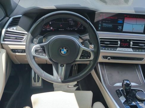 Used 2021 BMW X7 xDrive40i w/ M Sport Package image 14