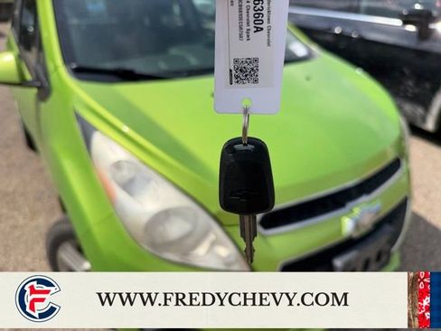 Used 2014 Chevrolet Spark LS FWD image 24