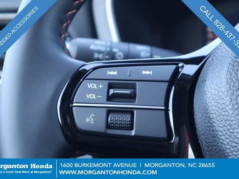 New 2026 Honda Passport TrailSport Elite image 16