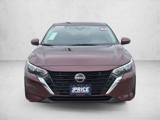 Used 2024 Nissan Sentra SV FWD image 2