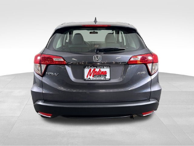 Used 2022 Honda HR-V LX image 4