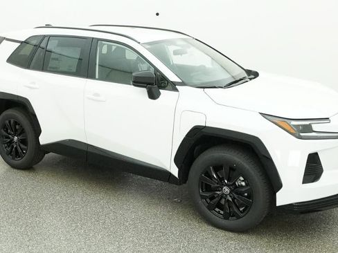 New 2026 Toyota RAV4 SE AWD/4WD image 12