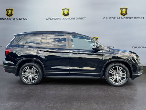 Used 2022 Honda Pilot Sport image 4