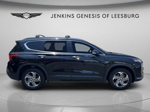 Used 2023 Hyundai Santa Fe SEL FWD image 2