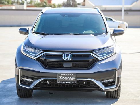 Used 2021 Honda CR-V Touring image 2